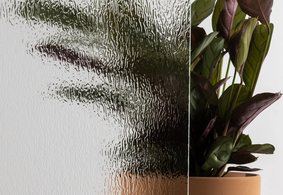 Pilkington Texture Contora manufacturer sample