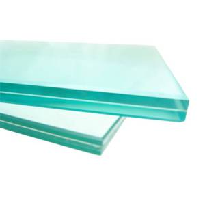 Buy Glass Image Of 21.5Mm Toughened Laminated Glass With Free Delivery