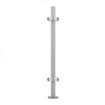 48-3Mm-Corner-Post-Welded-Base-Cover-4-X-Clamps-Without-Top-1100Mm-High
