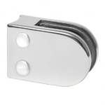 Round-Glass-Clamp-8Mm-Glass-For-42-4Mm-Stainless-316-Mirror-Finish