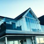 Posiglaze Base Fix Channel For Glass Balustrade - Suit 12 - 21.5Mm Glass 1 Dag-External-Glass-Balustrade-With-Stainlesss-Clad-Retouched-1