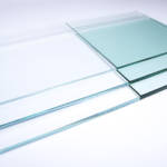 Buy Glass 8mm Low Iron Toughened Glass