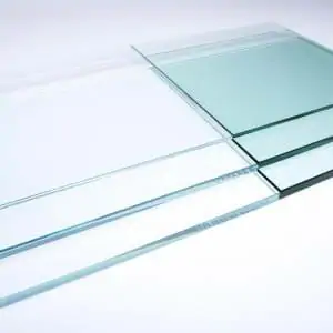 Buy Glass image of 8mm Low Iron Toughened Glass with free delivery