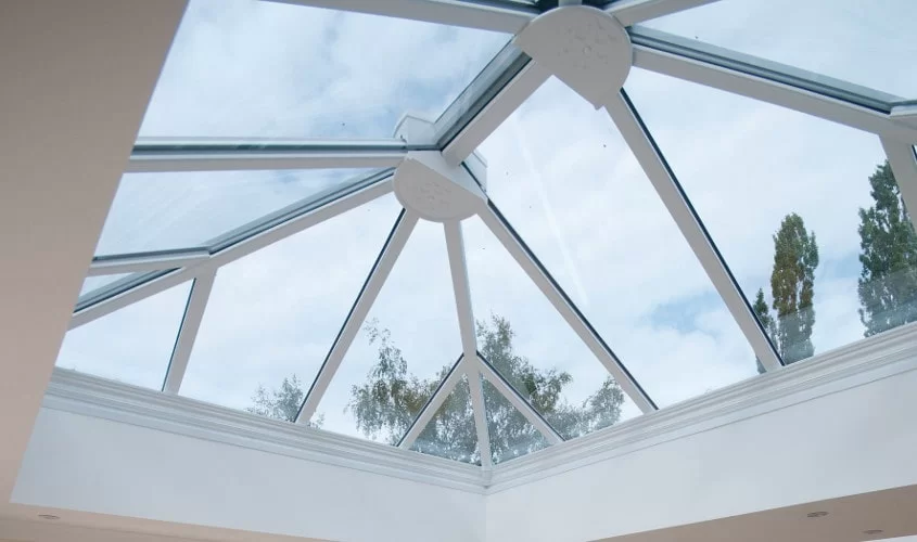 Aqua-Conservatory-Glass-Roof