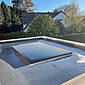 frameless rooflight